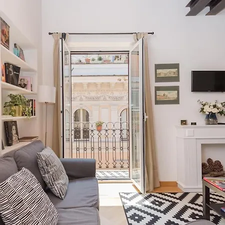 Apartment Trevi Fountain Luxury *