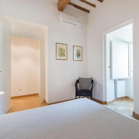 Trevi Fountain Luxury Apartment Rom