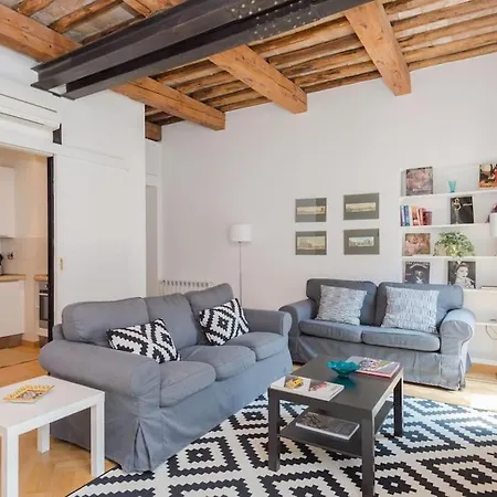 Apartment Trevi Fountain Luxury *