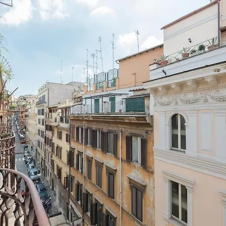 Apartment Trevi Fountain Luxury Rom